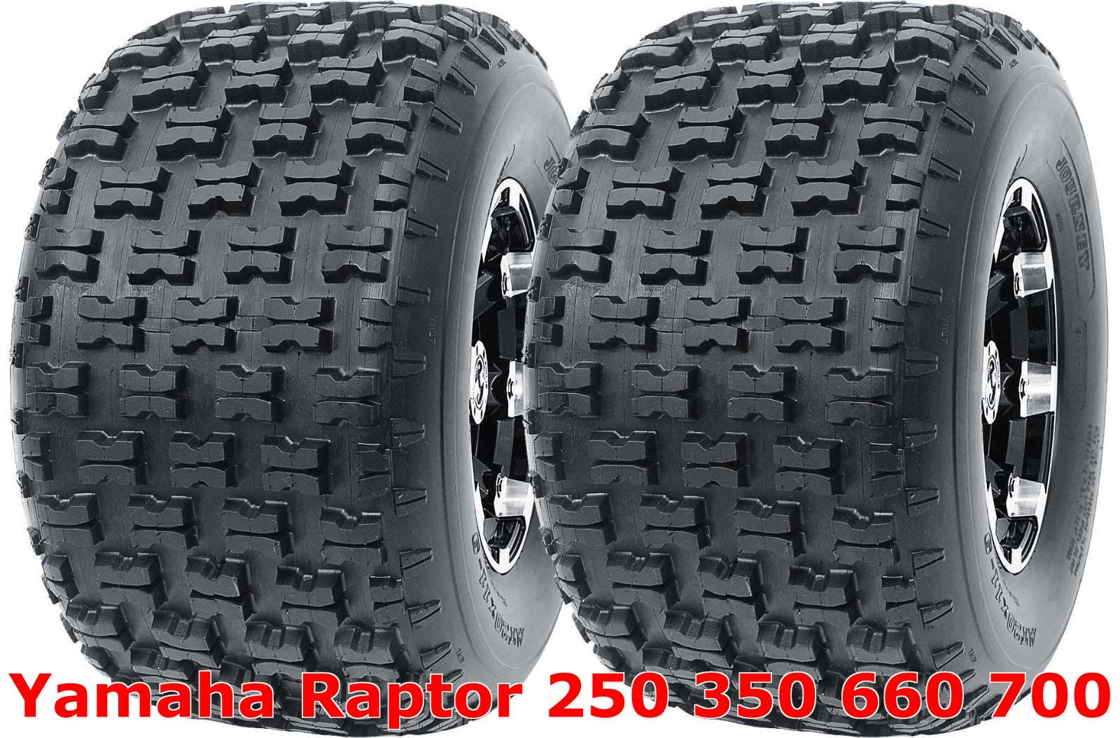 Raptor Tires