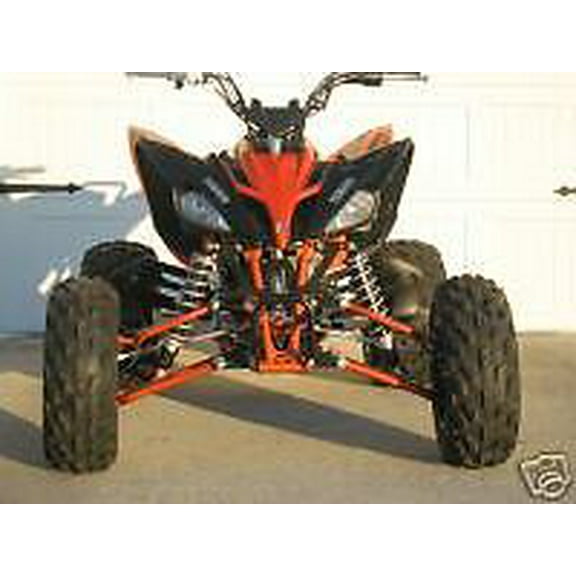 Yamaha Raptor 250 Widening Kit w/ Brake lines ATV Quad