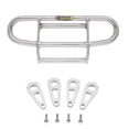 thumbnail image 1 of Yamaha Raptor 660 Front Bumper Bar Silver Tt, 1 of 1