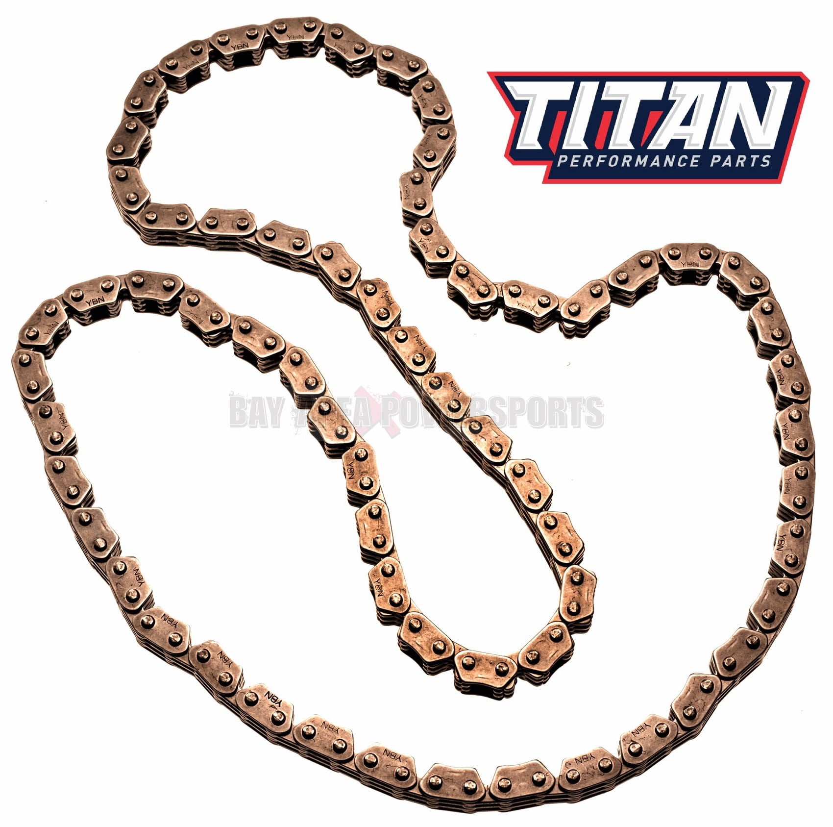 Yamaha Raptor 660 Yfm660R Cam Camshaft Timing Chain - Walmart.com