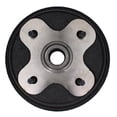 thumbnail image 1 of Yamaha Rear Right Wheel Axle Brake Drum Big Bear 350 Kodiak 400 4GB-2531E-00-00, 1 of 2