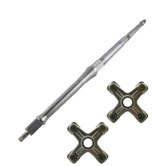 Yamaha Rear wheel axle and hubs Banshee 350 1987 1989 - 2006