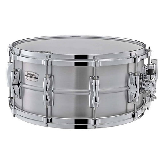 Yamaha Recording Custom Snare Drum Aluminum 6.5"x14"