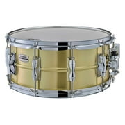 Yamaha Recording Custom Snare - Brass Shell 6.5 inches x 14 inches