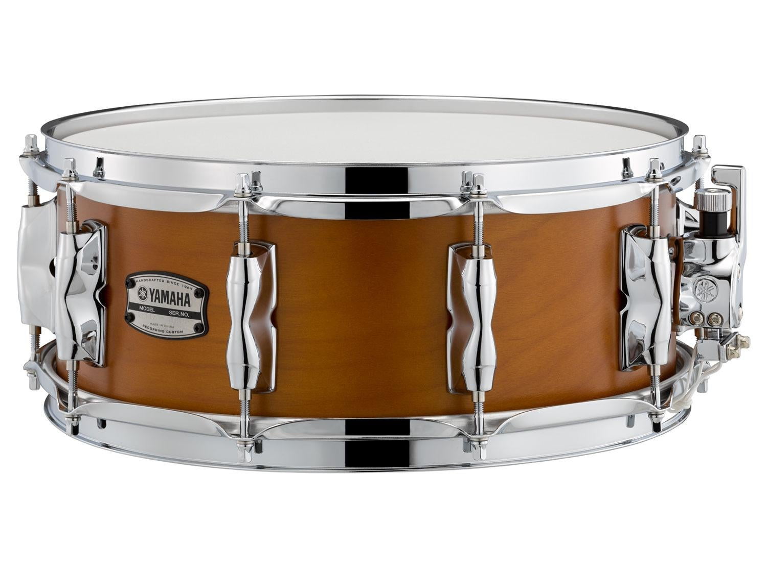 Yamaha Recording Custom Snare Drum 14x5.5 inches Real Wood