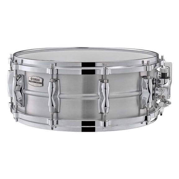 Recording Custom Aluminum Snare Drum
