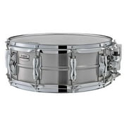 Yamaha Recording Custom Snare Drum - Stainless Steel 5.5 inches x 14 inches