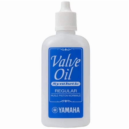Yamaha Synthetic Valve Oil 60mL Regular