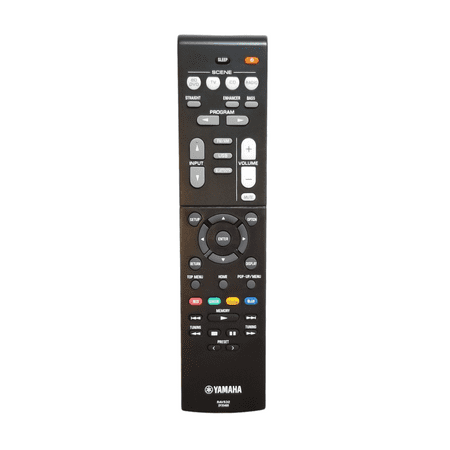 Yamaha Replacment Remote Control ZP35480, ZP354801, RAV532 for Yamaha Receiver RX-V383