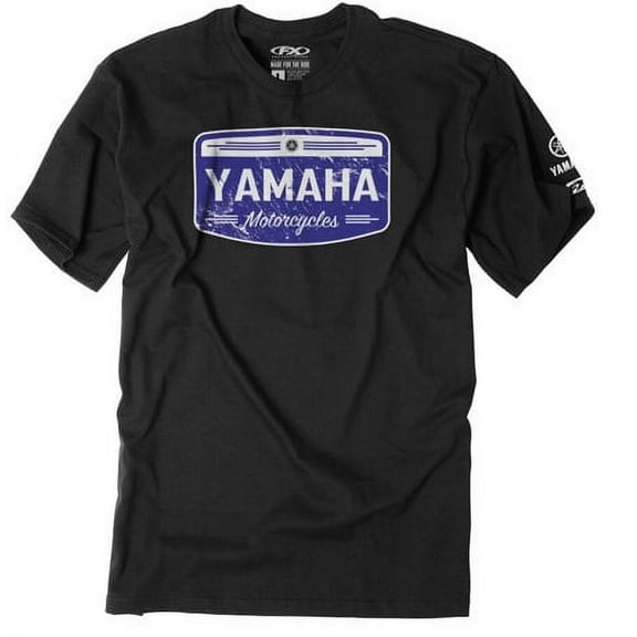 Yamaha Rev T-Shirt
