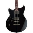 thumbnail image 1 of Yamaha Revstar Element RSE20L Left-Handed Chambered Electric Guitar Black, 1 of 1