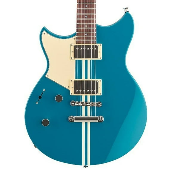 Yamaha Revstar Element RSE20L Left-Handed Chambered Electric Guitar Swift Blue
