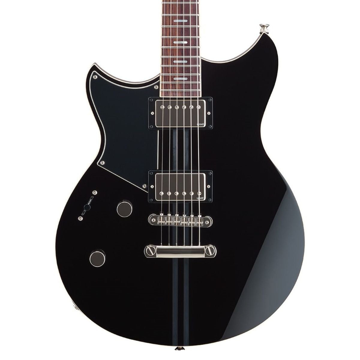 Left handed 2024 yamaha electric guitar