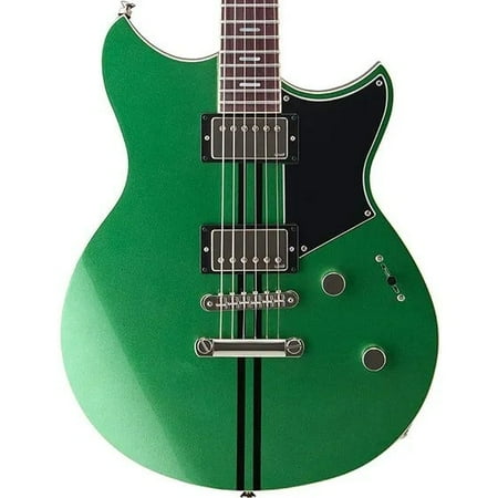 Yamaha Revstar Standard RSS20 Chambered Electric Guitar - Flash Green