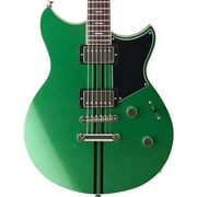Yamaha Revstar Standard RSS20 Chambered Electric Guitar - Flash Green