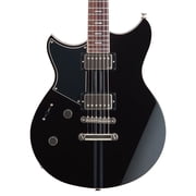 Yamaha Revstar Standard RSS20L Left-Handed Chambered Electric Guitar Black