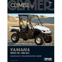 Yamaha Rhino 700 Side By Side ATV UTV (2008-2012) Service Repair Manual ^