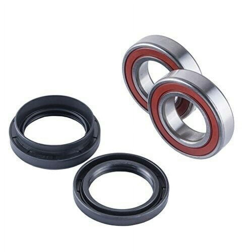 All Balls Rear Wheel Bearing Kit for 2004-2005 Yamaha YFZ450