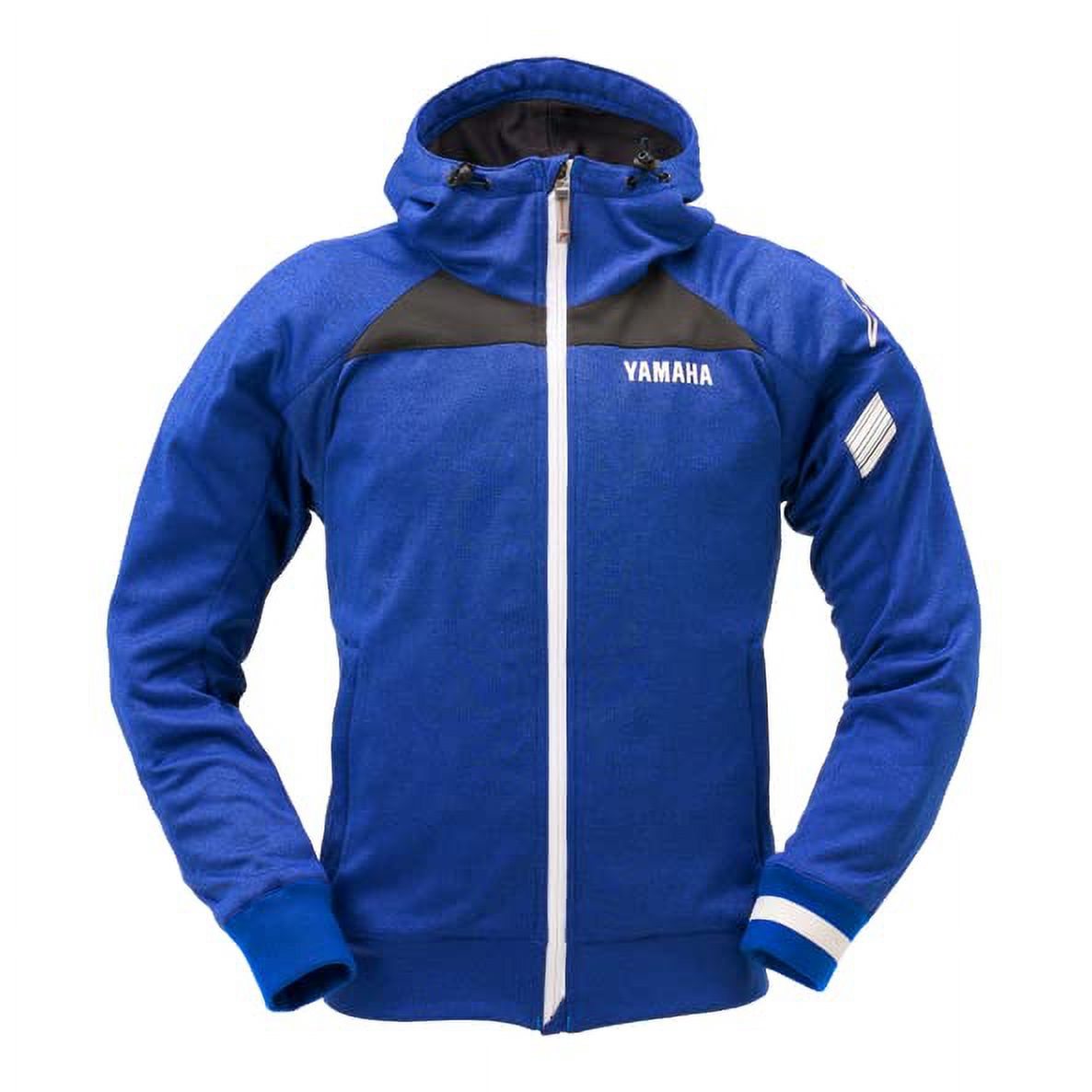 Yamaha Riding Jacket KUSHITANI Collaboration Model YAS69K Vector Parka