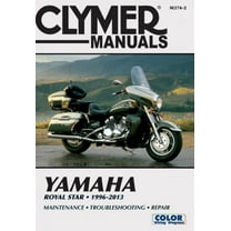 Yamaha Royal Star Motorcycle (1996-2013) Service Repair Manual ^