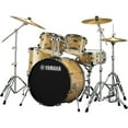 thumbnail image 1 of Yamaha Rydeen 5-Piece Shell Pack With 22" Bass Drum - Champagne Glitter, 1 of 1