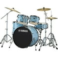 thumbnail image 1 of Yamaha Rydeen 5-Piece Shell Pack With 22" Bass Drum - Gloss Pale Blue, 1 of 1