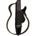 thumbnail image 1 of Yamaha SLG200N Nylon String Silent Guitar Black, 1 of 2