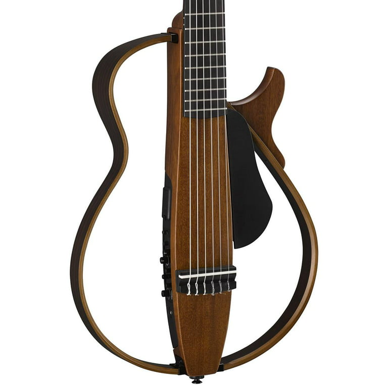 Yamaha SLG200N Nylon String Silent Guitar (Natural)