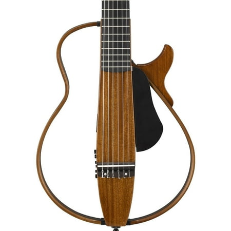 Yamaha SLG200NW Nylon-String Silent Acoustic-Electric Guitar