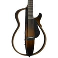 thumbnail image 1 of Yamaha SLG200S Silent Steel-String Guitar, Brown, 1 of 3