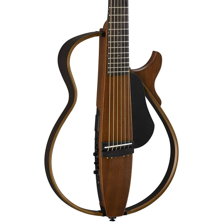 ギター Yamaha SLG200S Yamaha SLG200S Steel-String Silent Acoustic-Electric Guitar