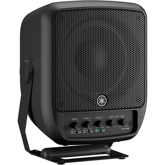 Yamaha STAGEPAS 100 Portable 6.5" Powered PA with 3-Channel Mixer