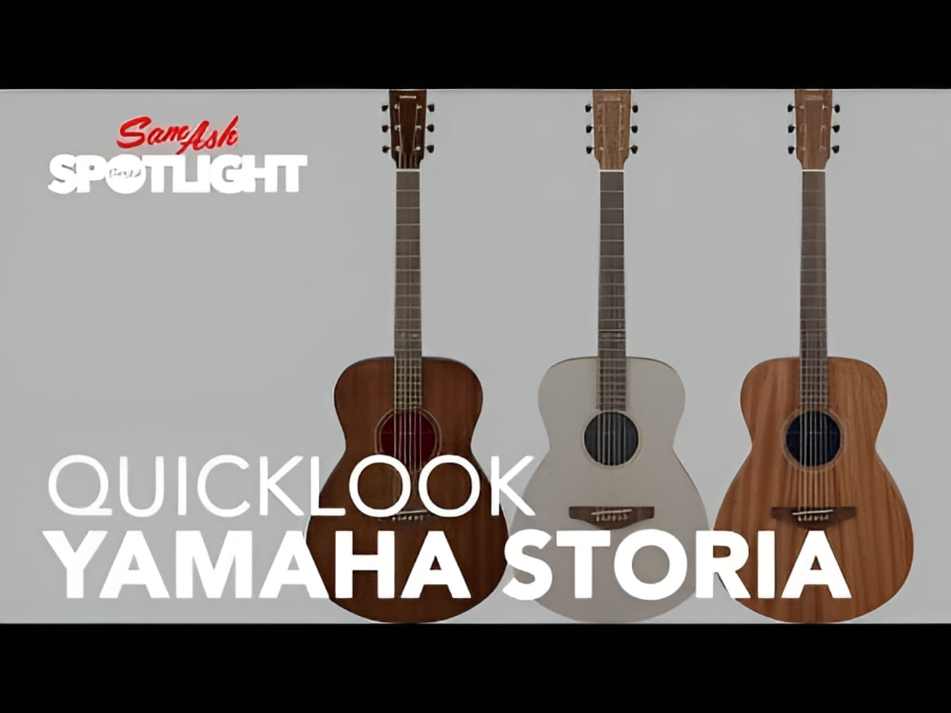 YAMAHA STORIA Ⅲ Amazon.com: Yamaha Storia III Acoustic Guitar, Chocolate