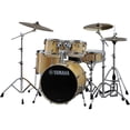 thumbnail image 1 of Yamaha Stage Custom Birch 5-Piece Shell Pack With 20" Bass Drum Natural Wood, 1 of 1