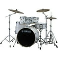 thumbnail image 1 of Yamaha Stage Custom Birch 5-Piece Shell Pack With 22" Bass Drum Pure White, 1 of 2