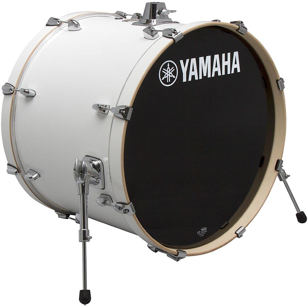 Yamaha Stage Custom Birch Bass Drum 18 x 15 in. Natural Wood