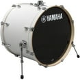 thumbnail image 1 of Yamaha Stage Custom Birch Bass Drum 18 x 15 in. Pure White, 1 of 2