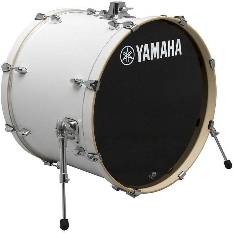 Yamaha stage custom 22 bass drum cheap