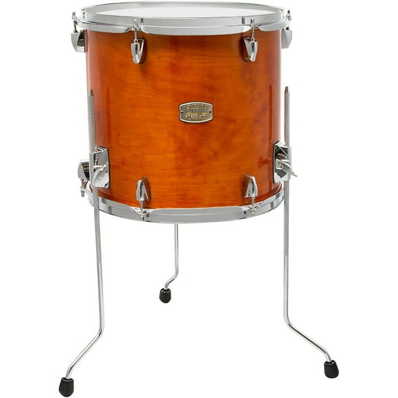 Yamaha Stage Custom Birch Floor Tom 14 x 13 in. Honey Amber