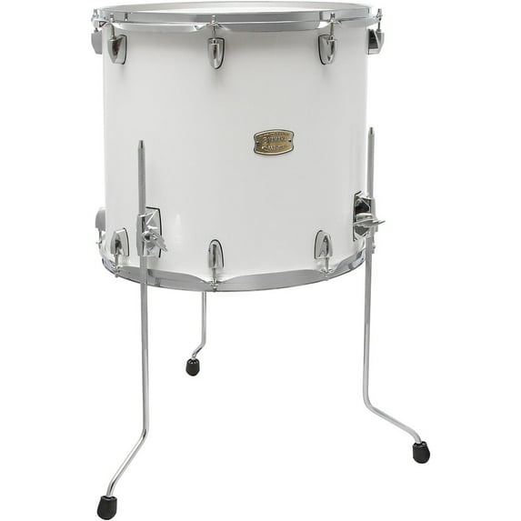 Yamaha Stage Custom Birch Floor Tom 16 x 15 in. Pure White