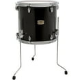 thumbnail image 1 of Yamaha Stage Custom Birch Floor Tom 16 x 15 in. Raven Black, 1 of 1