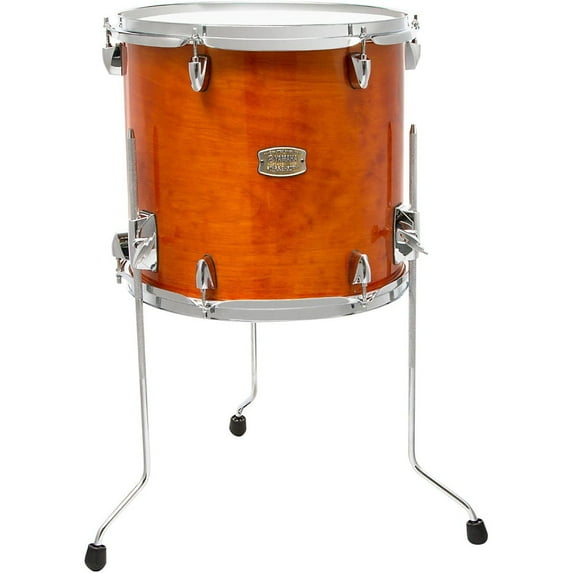 Yamaha Stage Custom Birch Floor Tom 18 x 16 in. Honey Amber