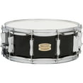 thumbnail image 1 of Yamaha Stage Custom Birch Snare Drum 14 x 5.5 in. Raven Black, 1 of 2