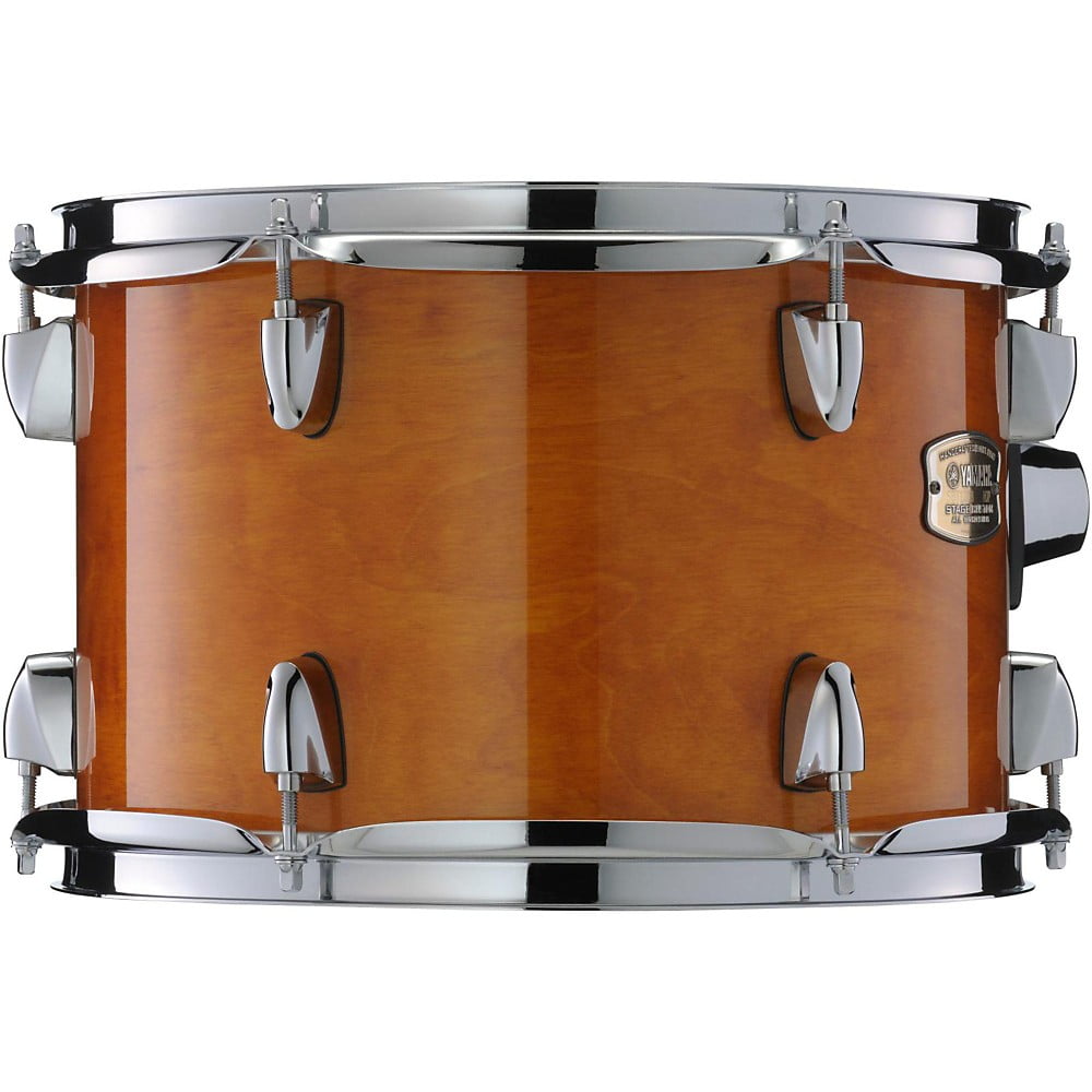 Yamaha Stage Custom Birch Tom 10 x 7 in. Honey Amber