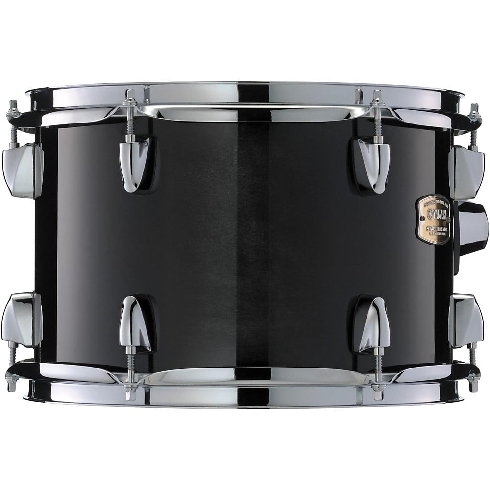 Yamaha Stage Custom Birch Tom 10 x 7 in. Raven Black