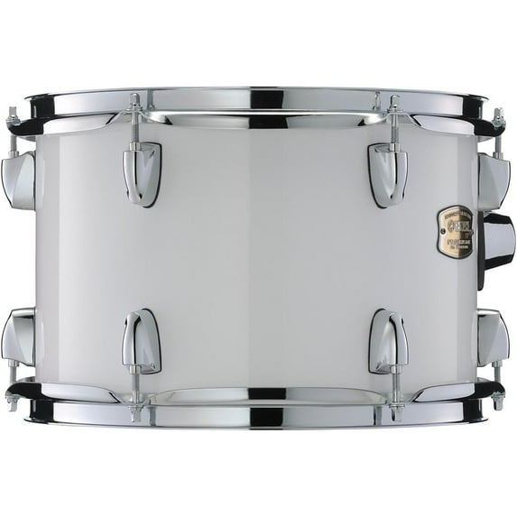 Yamaha Stage Custom Birch Tom 12 x 8 in. Pure White