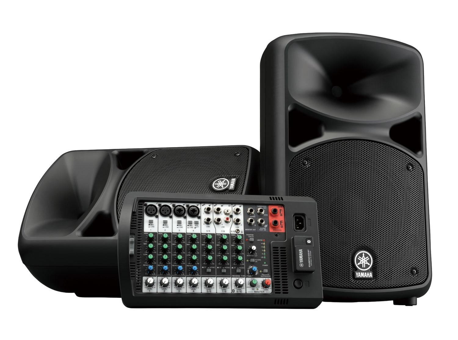 Yamaha DJ Speakers in DJ Equipment - Walmart.com