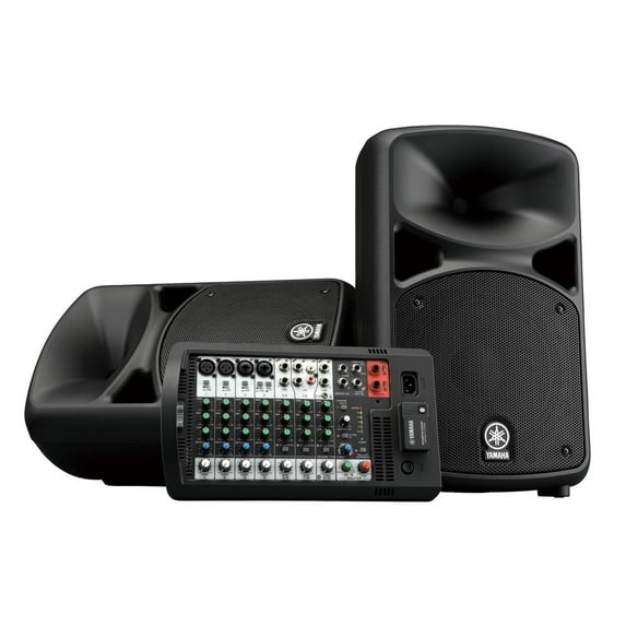 Yamaha Stagepas 600BT Portable PA System