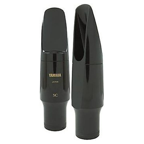 Yamaha Standard Plastic Baritone Sax Mouthpiece 5C