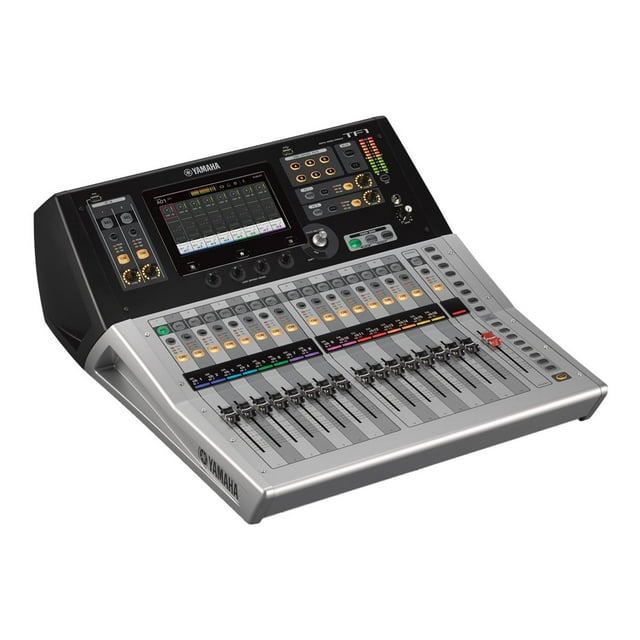 Yamaha TF1 - Digital mixer with DSP - 16-channel - rack-mountable